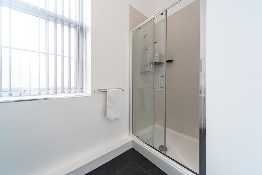 Jesouth Refreshing 1 Bedrm Condo Roomy Comfy Posh Kingston upon Hull Exterior photo